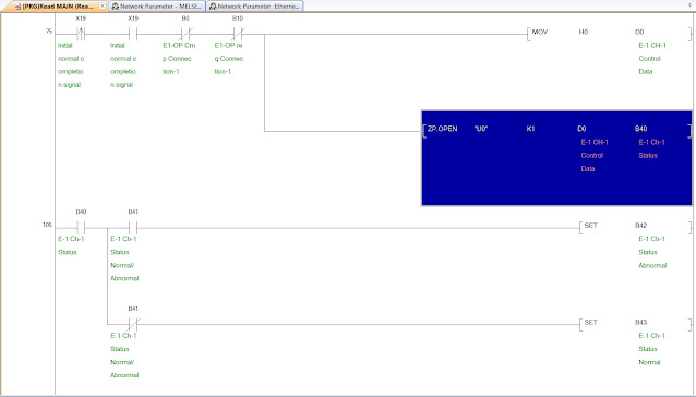 Mitsubishi Q PLC ZP.Open 